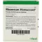 MEZEREUM HOMACCORD Ampuller, 10 stk