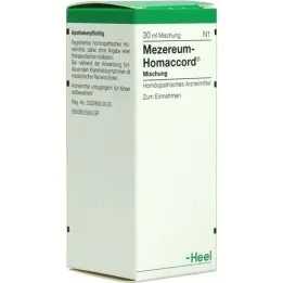MEZEREUM HOMACCORD Dråber, 30 ml