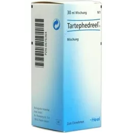 TARTEPHEDREEL N dråber, 30 ml