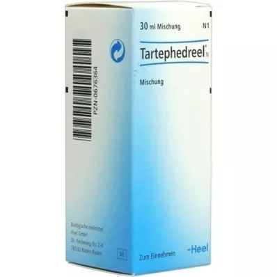 TARTEPHEDREEL N dråber, 30 ml