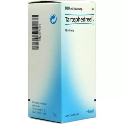 TARTEPHEDREEL N dråber, 100 ml