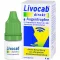 LIVOCAB direkte øjendråber, 4 ml
