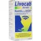 LIVOCAB direkte kombination 4 ml øjendråber + 5 ml næsespray, 1 stk