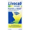 LIVOCAB direkte kombination 4 ml øjendråber + 5 ml næsespray, 1 stk