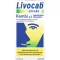 LIVOCAB direkte kombination 4 ml øjendråber + 5 ml næsespray, 1 stk