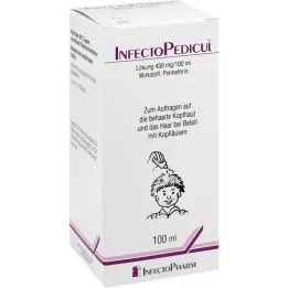INFECTOPEDICUL Opløsning, 100 ml