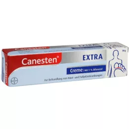 CANESTEN Ekstra creme 10 mg/g, 20 g