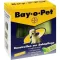 BAY O PET Tandpleje tyggestrips spearmint til små hunde, 140 g
