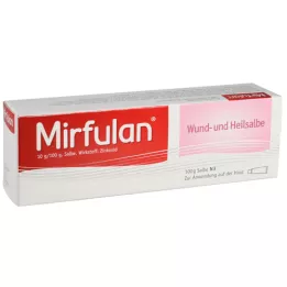 MIRFULAN Sår- og helende salve, 100 g
