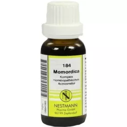MOMORDICA KOMPLEX No.184 Fortynding, 20 ml