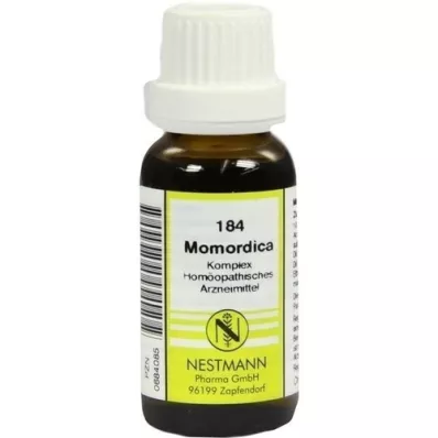 MOMORDICA KOMPLEX No.184 Fortynding, 20 ml