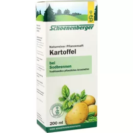 KARTOFFELSAFT Schoenenberger, 200 ml