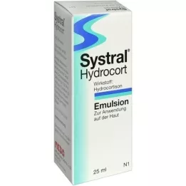 SYSTRAL Hydrocort-emulsion, 25 ml