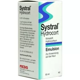SYSTRAL Hydrocort-emulsion, 50 ml