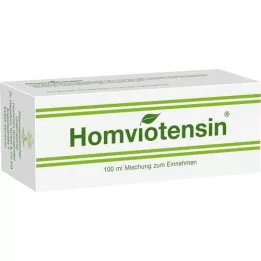 HOMVIOTENSIN Orale dråber, 100 ml