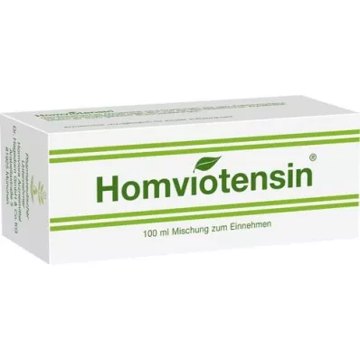 HOMVIOTENSIN Orale dråber, 100 ml