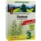 ZINNKRAUT SAFT Schoenenberger medicinsk plantejuice, 3X200 ml