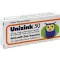 UNIZINK 50 mave-resistente tabletter, 20 stk