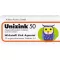 UNIZINK 50 mave-resistente tabletter, 20 stk
