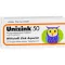 UNIZINK 50 mave-resistente tabletter, 20 stk