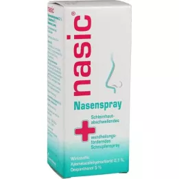NASIC Næsespray, 10 ml