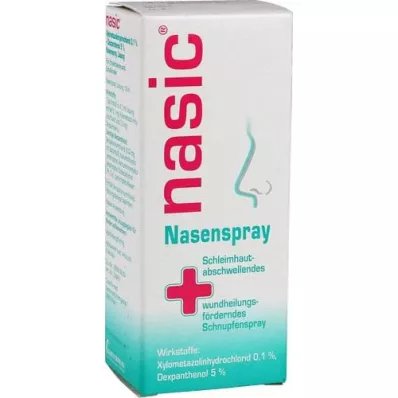NASIC Næsespray, 10 ml