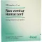 NUX VOMICA HOMACCORD Ampuller, 100 stk
