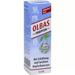 OLBAS Dråber, 12 ml