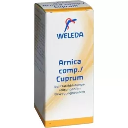 ARNICA COMP./Cuprum oily rub, 50 ml