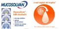 Instructions for use for MUCOSOLVAN Dråber 30 mg/2 ml, 100 ml - 1