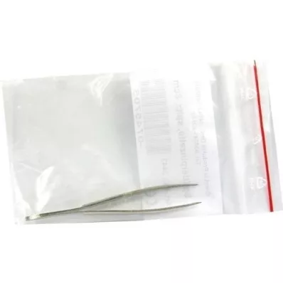 PINZETTE Splintspids 8 cm, 1 stk