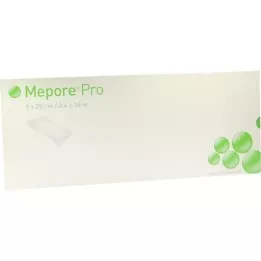 MEPORE Pro steril gips 9x25 cm, 30 stk