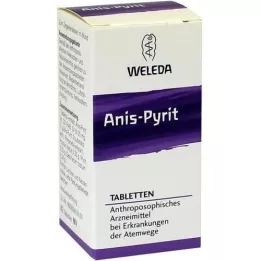 ANIS PYRIT Tabletter, 80 stk