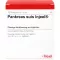 PANKREAS SUIS Injeel ampuller, 10 stk