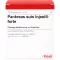 PANKREAS SUIS Injeel forte ampuller, 10 stk