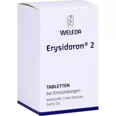 ERYSIDORON 2 tabletter, 100 stk