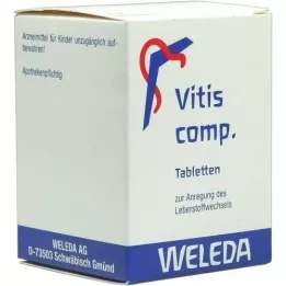 VITIS comp.tabletter, 200 stk