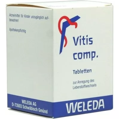 VITIS comp.tabletter, 200 stk