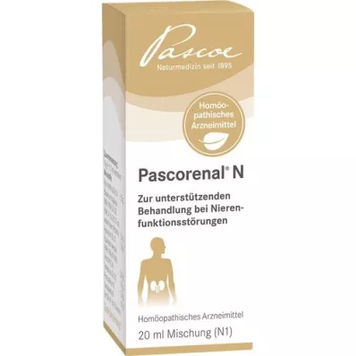 PASCORENAL N-blanding, 20 ml PASCORENAL N-blanding, 20 ml
