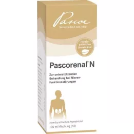 PASCORENAL N dråber, 100 ml