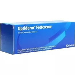 OPTIDERM Fedt fløde, 100 g