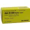 ZINK 20 AAA-Pharma dragéer, 50 stk