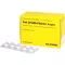 ZINK 20 AAA-Pharma dragéer, 100 stk