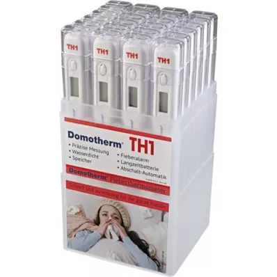 DOMOTHERM TH1 digitalt klinisk termometer, 1 stk