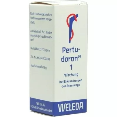 PERTUDORON 1 blanding, 20 ml