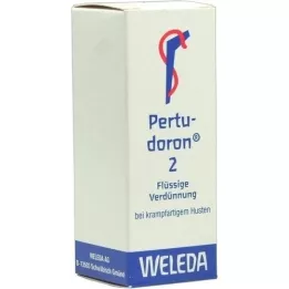 PERTUDORON 2 dråber, 20 ml