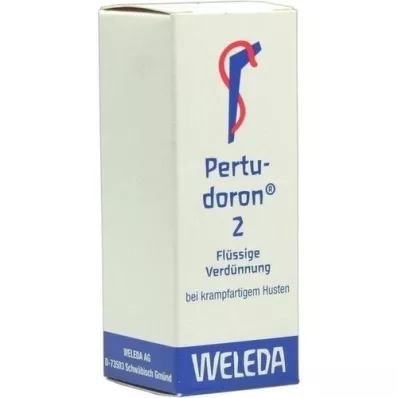 PERTUDORON 2 dråber, 20 ml