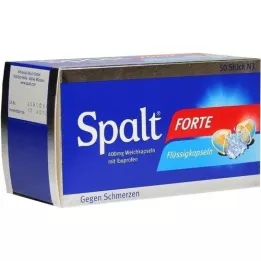 SPALT forte bløde kapsler, 50 stk