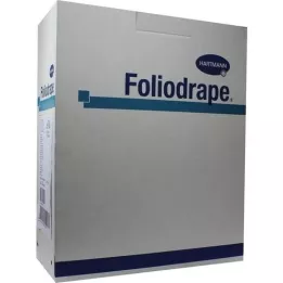 FOLIODRAPE beskyttende afdækning 75x90 cm, 35 stk