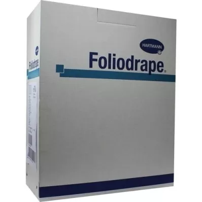 FOLIODRAPE beskyttende afdækning 75x90 cm, 35 stk